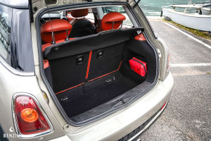 Mini Cooper S R56 - 2007