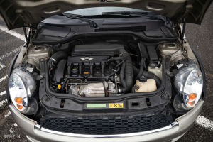 Mini Cooper S R56 - 2007