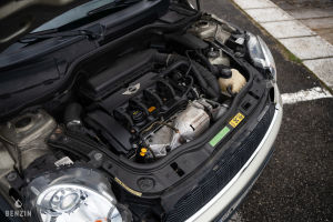 Mini Cooper S R56 - 2007