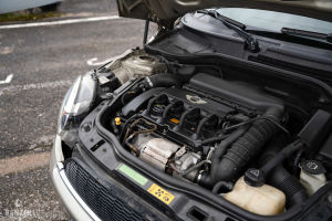 Mini Cooper S R56 - 2007