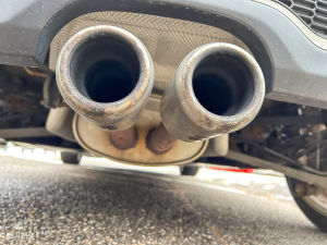 Mini Cooper S R56 - 2007