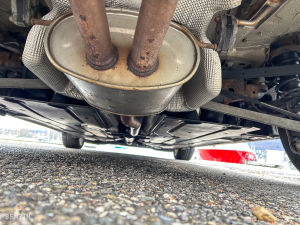 Mini Cooper S R56 - 2007