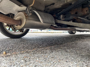 Mini Cooper S R56 - 2007