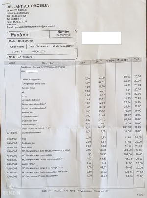 Mini Cooper S R56 - 2007