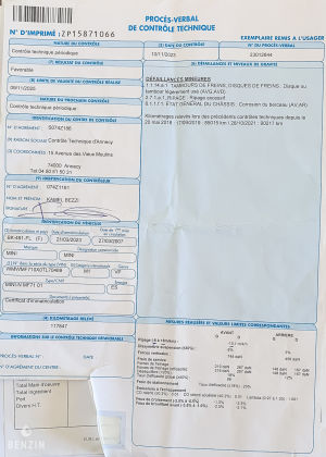 Mini Cooper S R56 - 2007