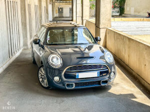 Mini Cooper S f56 - 2015