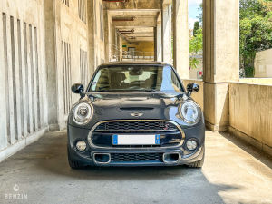 Mini Cooper S f56 - 2015