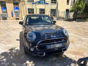 Mini Cooper S f56 - 2015
