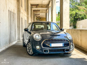 Mini Cooper S f56 - 2015