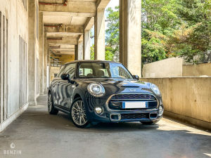 Mini Cooper S f56 - 2015