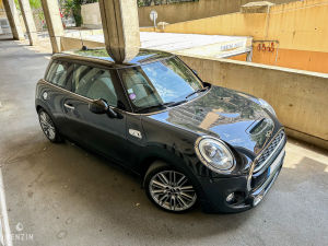 Mini Cooper S f56 - 2015