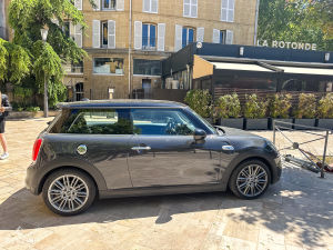 Mini Cooper S f56 - 2015