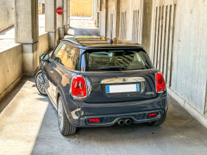 Mini Cooper S f56 - 2015
