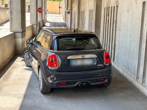 Mini Cooper S f56 - 2015