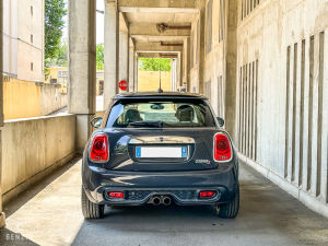 Mini Cooper S f56 - 2015