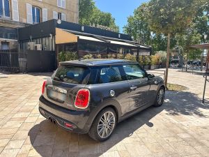 Mini Cooper S f56 - 2015