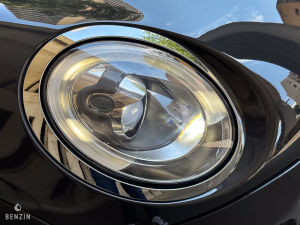 Mini Cooper S f56 - 2015