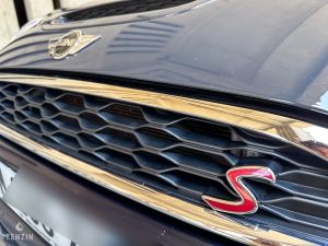 Mini Cooper S f56 - 2015