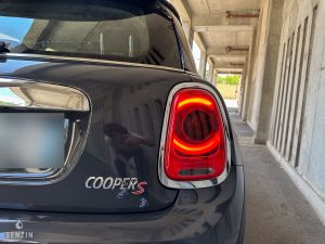 Mini Cooper S f56 - 2015