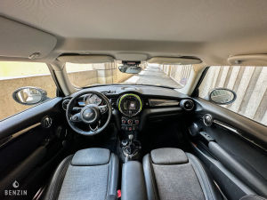 Mini Cooper S f56 - 2015