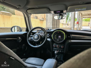 Mini Cooper S f56 - 2015