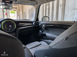 Mini Cooper S f56 - 2015