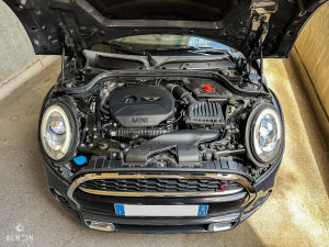 Mini Cooper S f56 - 2015