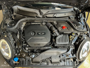 Mini Cooper S f56 - 2015