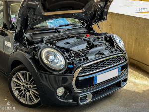 Mini Cooper S f56 - 2015