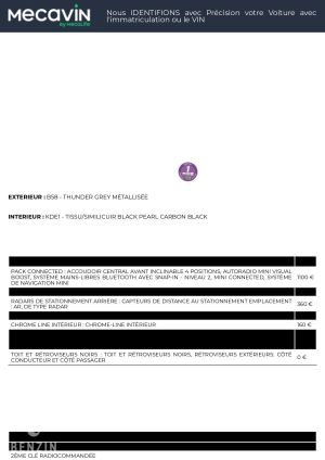 Mini Cooper S f56 - 2015