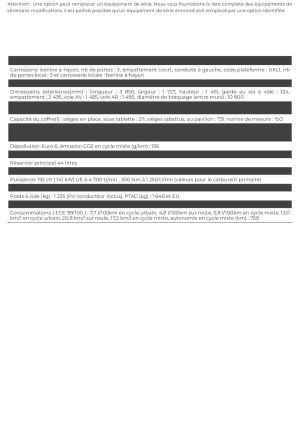 Mini Cooper S f56 - 2015