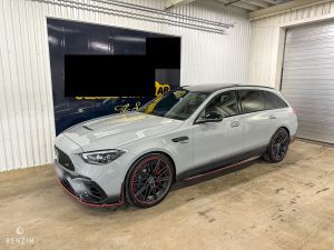 Mercedes-Benz C63S T F1 Edition W206 - 2024