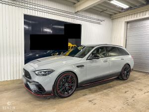 Mercedes-Benz C63S T F1 Edition W206 - 2024