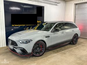 Mercedes-Benz C63S T F1 Edition W206 - 2024