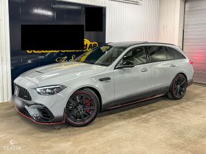Mercedes-Benz C63S T F1 Edition W206 - 2024