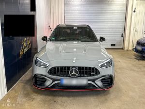 Mercedes-Benz C63S T F1 Edition W206 - 2024