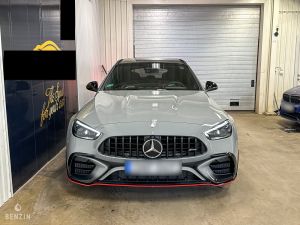Mercedes-Benz C63S T F1 Edition W206 - 2024