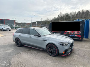 Mercedes-Benz C63S T F1 Edition W206 - 2024