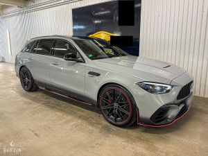 Mercedes-Benz C63S T F1 Edition W206 - 2024