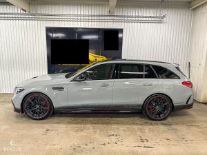 Mercedes-Benz C63S T F1 Edition W206 - 2024