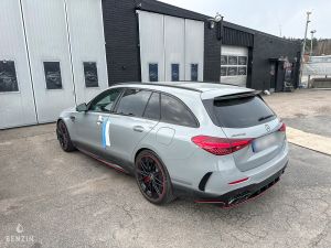 Mercedes-Benz C63S T F1 Edition W206 - 2024