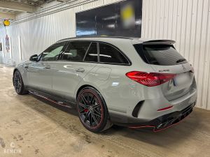 Mercedes-Benz C63S T F1 Edition W206 - 2024