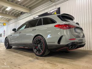 Mercedes-Benz C63S T F1 Edition W206 - 2024