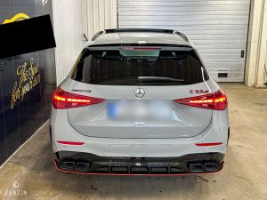 Mercedes-Benz C63S T F1 Edition W206 - 2024
