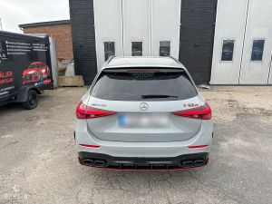Mercedes-Benz C63S T F1 Edition W206 - 2024