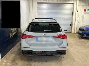 Mercedes-Benz C63S T F1 Edition W206 - 2024