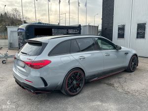 Mercedes-Benz C63S T F1 Edition W206 - 2024