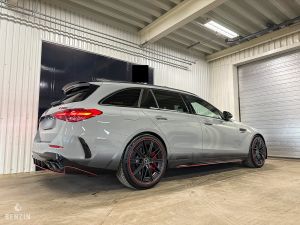 Mercedes-Benz C63S T F1 Edition W206 - 2024
