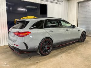 Mercedes-Benz C63S T F1 Edition W206 - 2024