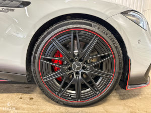 Mercedes-Benz C63S T F1 Edition W206 - 2024